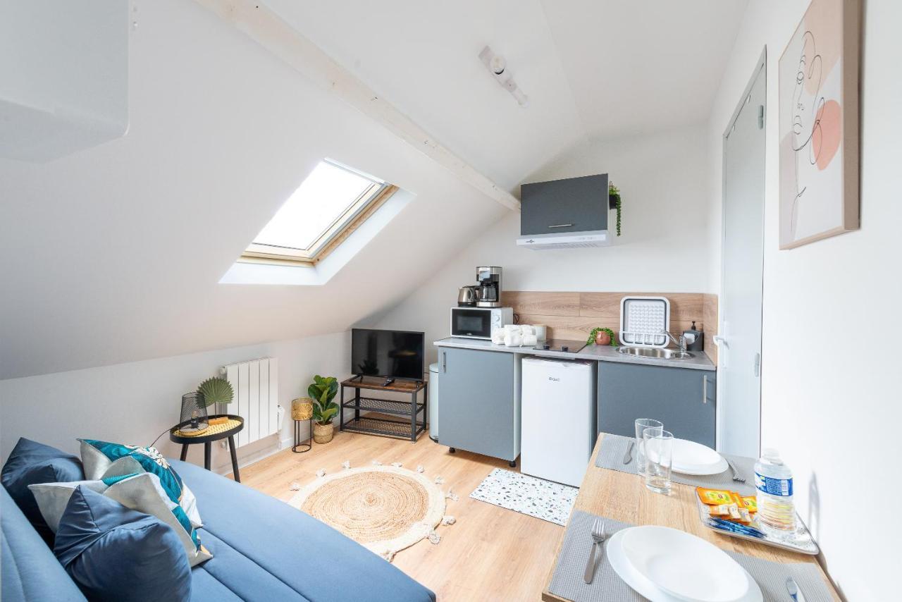 Residence Kyjay Cambrai Dış mekan fotoğraf