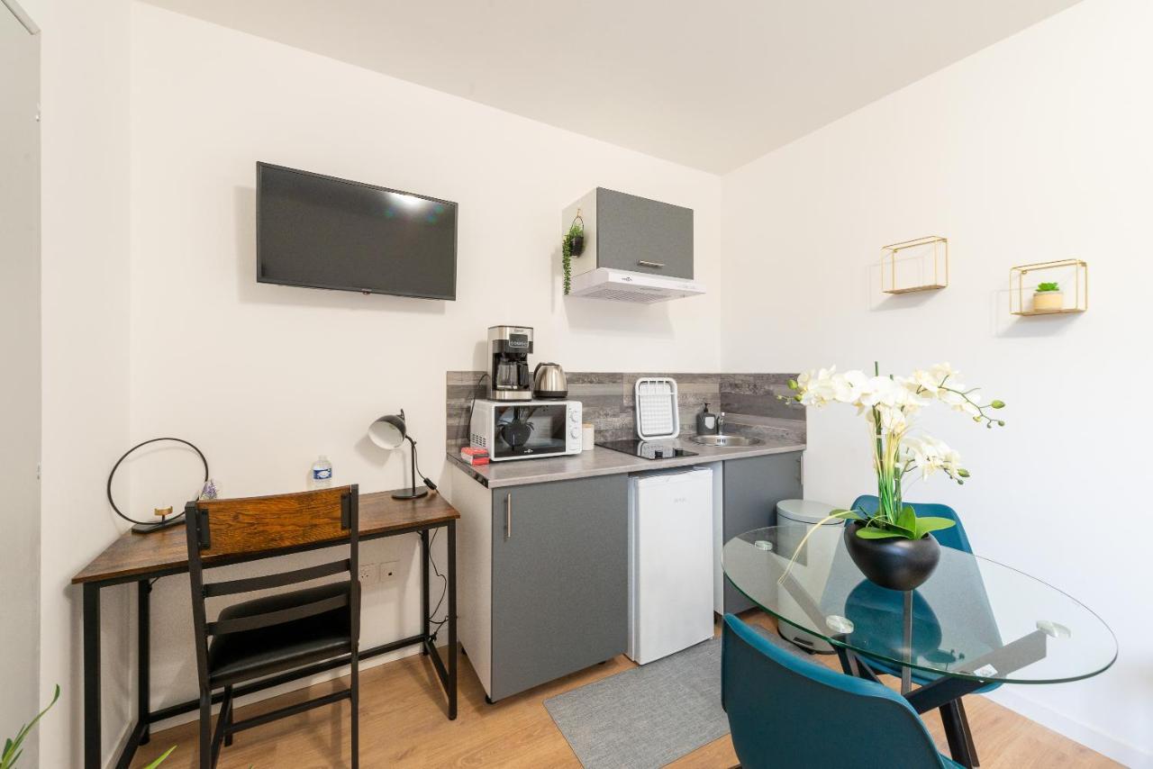 Residence Kyjay Cambrai Dış mekan fotoğraf