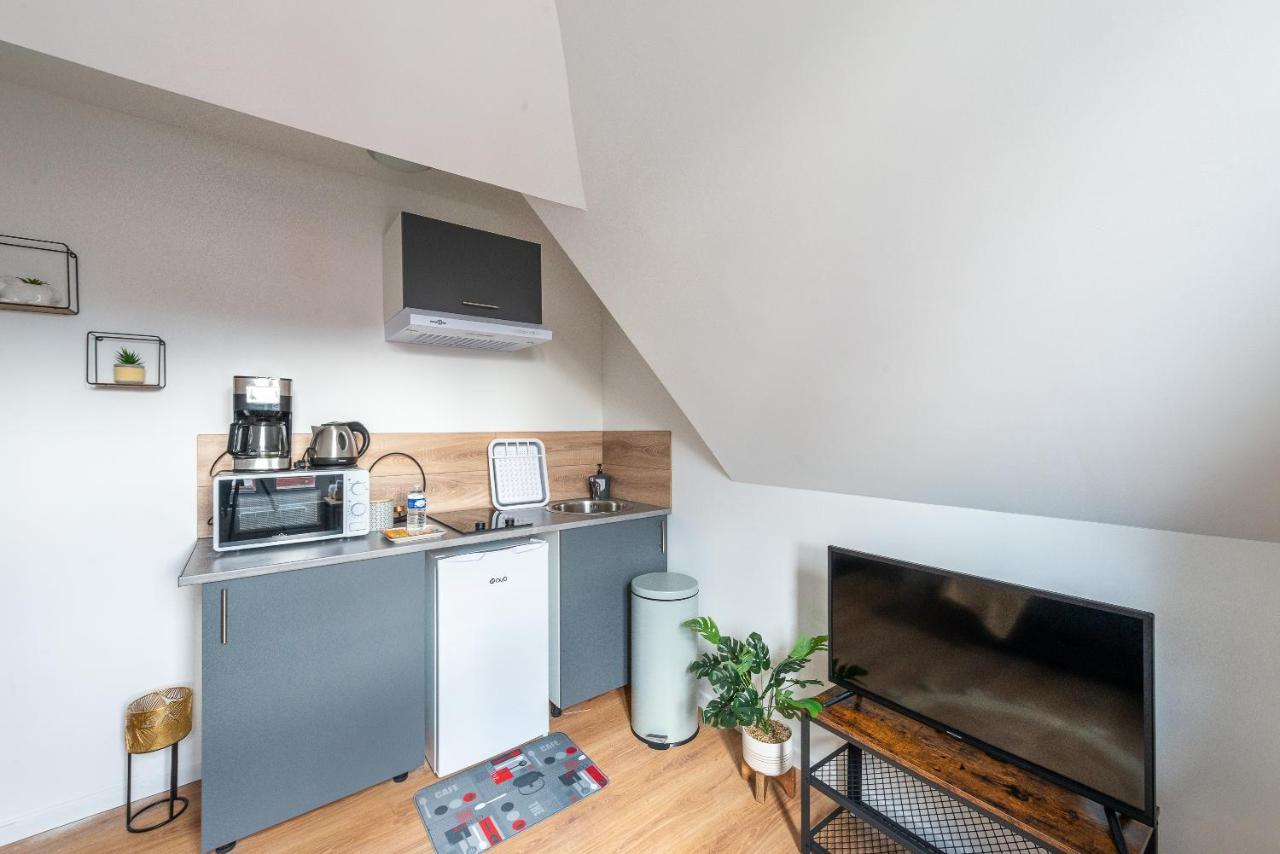 Residence Kyjay Cambrai Dış mekan fotoğraf