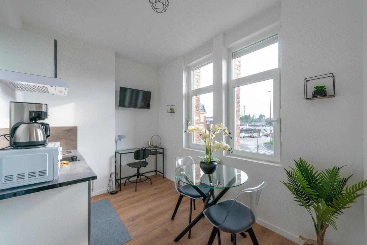 Residence Kyjay Cambrai Dış mekan fotoğraf